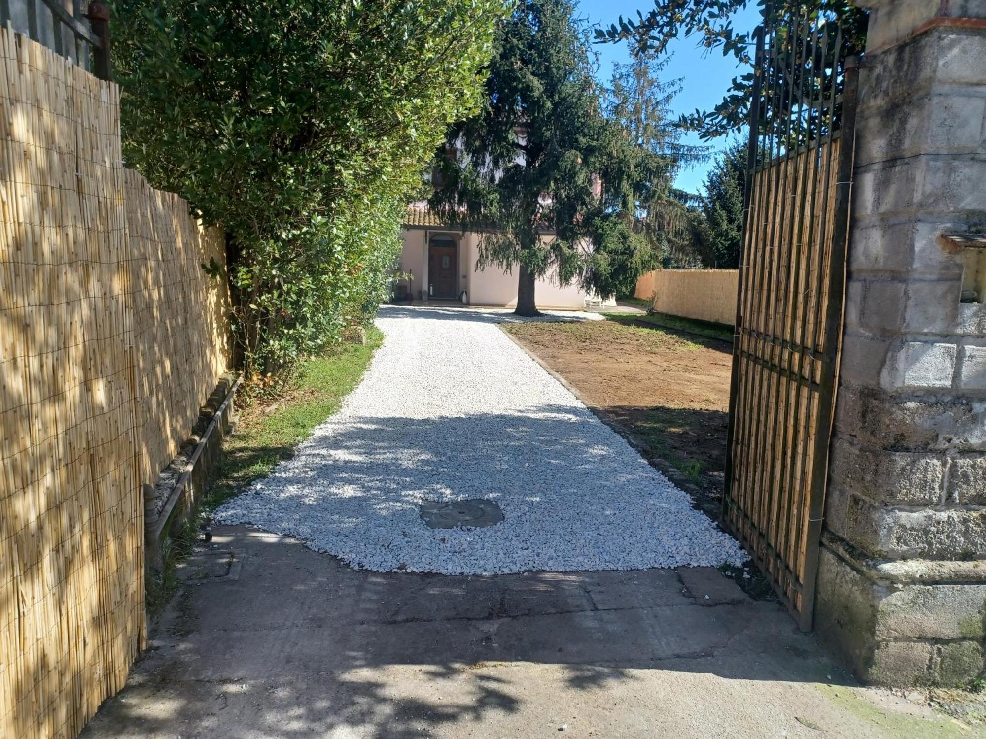 La Favola A Rovescio Villa Camaiore Exterior photo