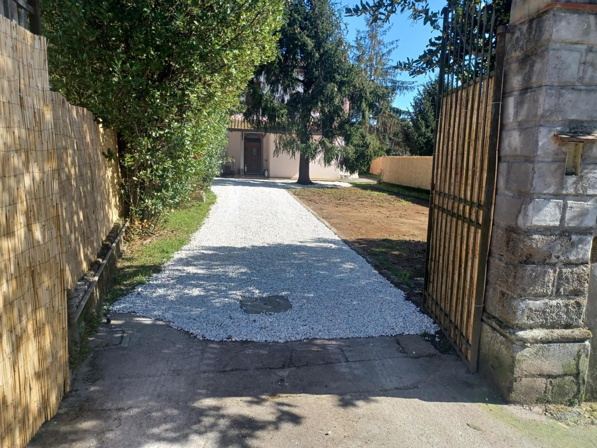 La Favola A Rovescio Villa Camaiore Exterior photo
